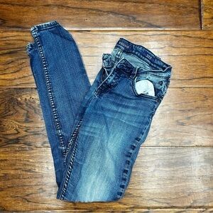 Vigoss the jagger skinny jeans
